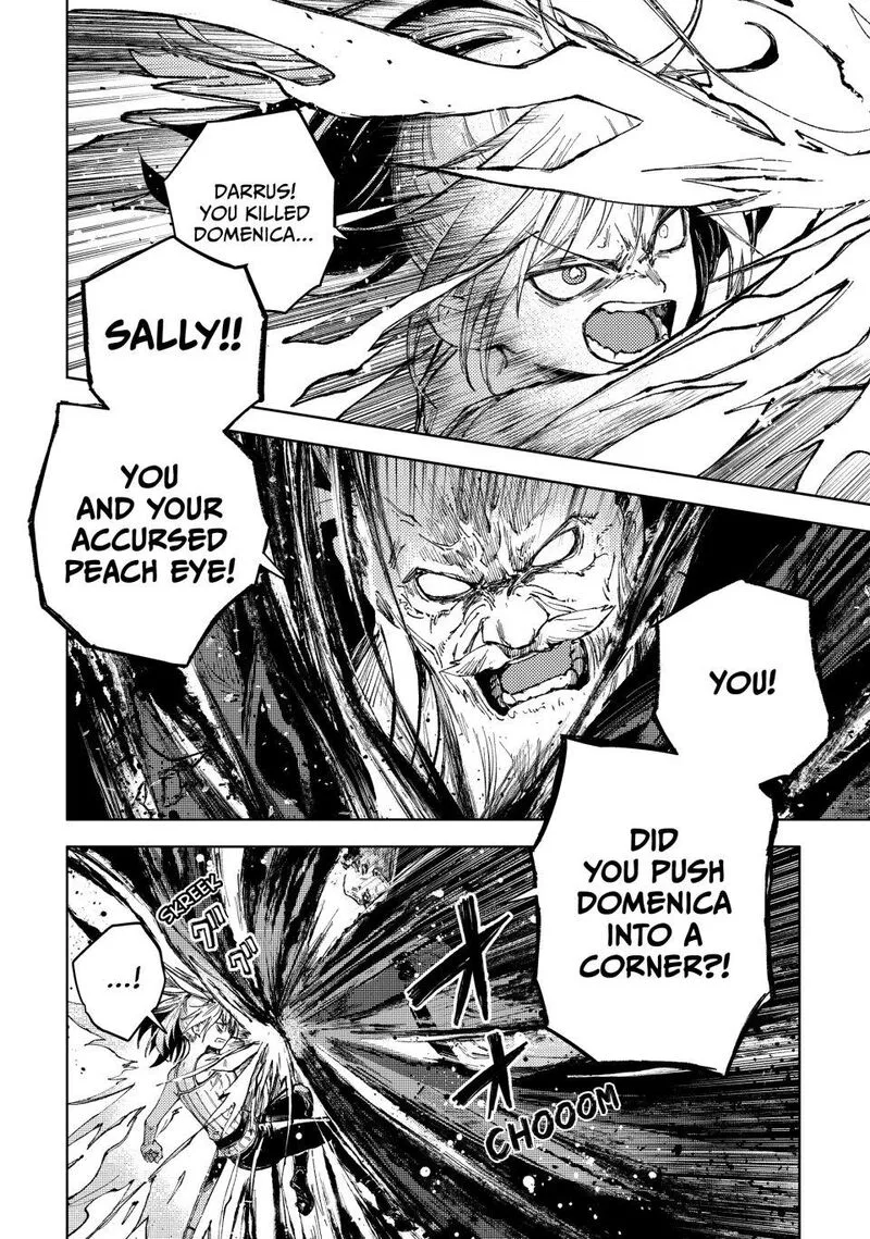 Peach Boy Riverside Chapter 76 page 8