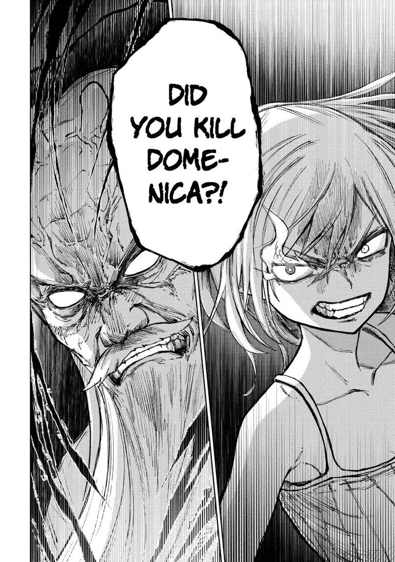 Peach Boy Riverside Chapter 76 page 6
