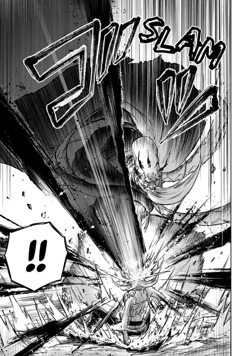 Peach Boy Riverside Chapter 76 page 11