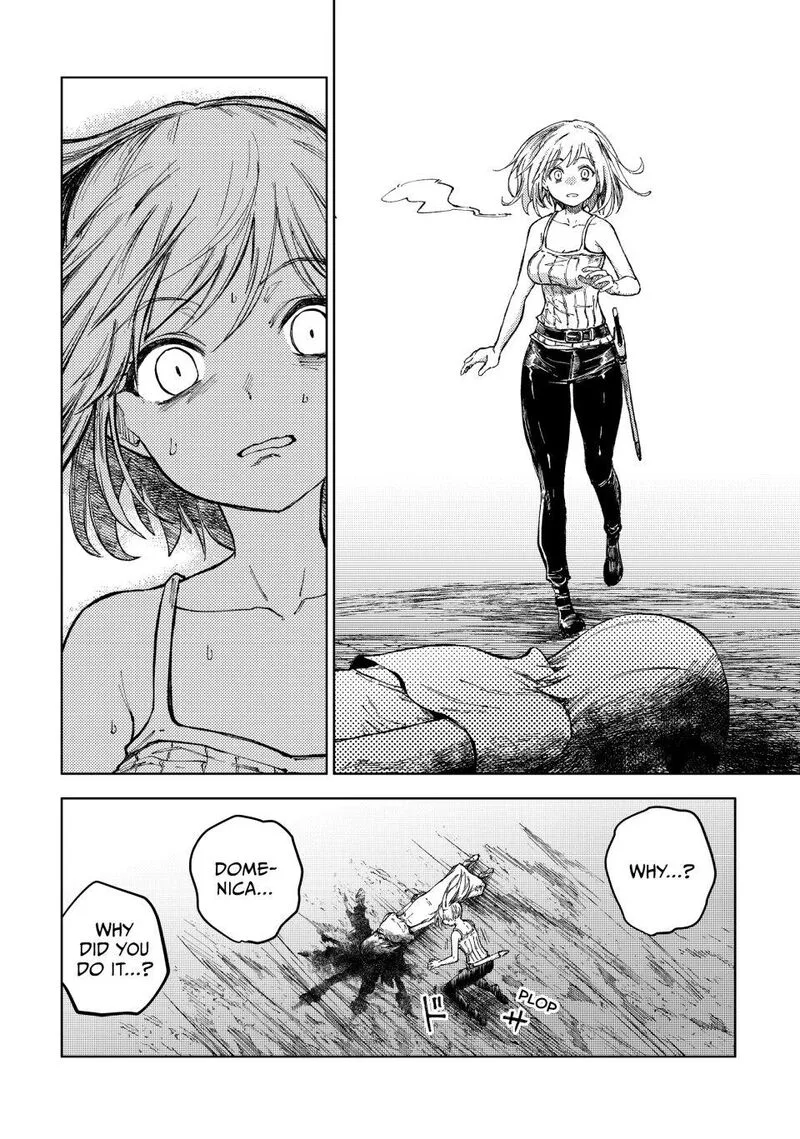 Peach Boy Riverside Chapter 76 page 4