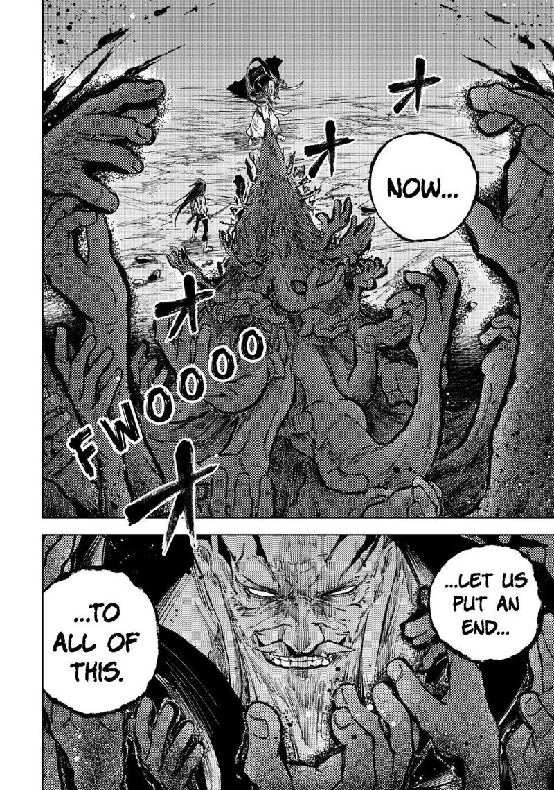 Peach Boy Riverside Chapter 76 page 24