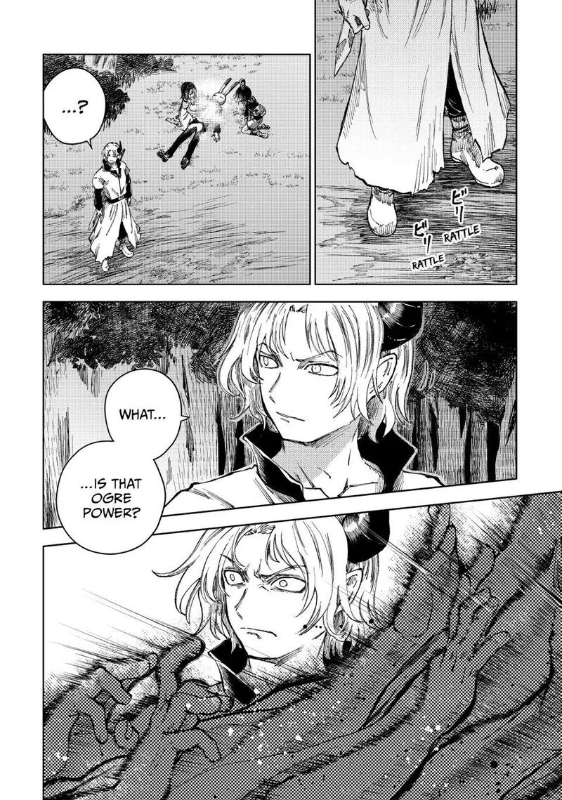 Peach Boy Riverside Chapter 76 page 22