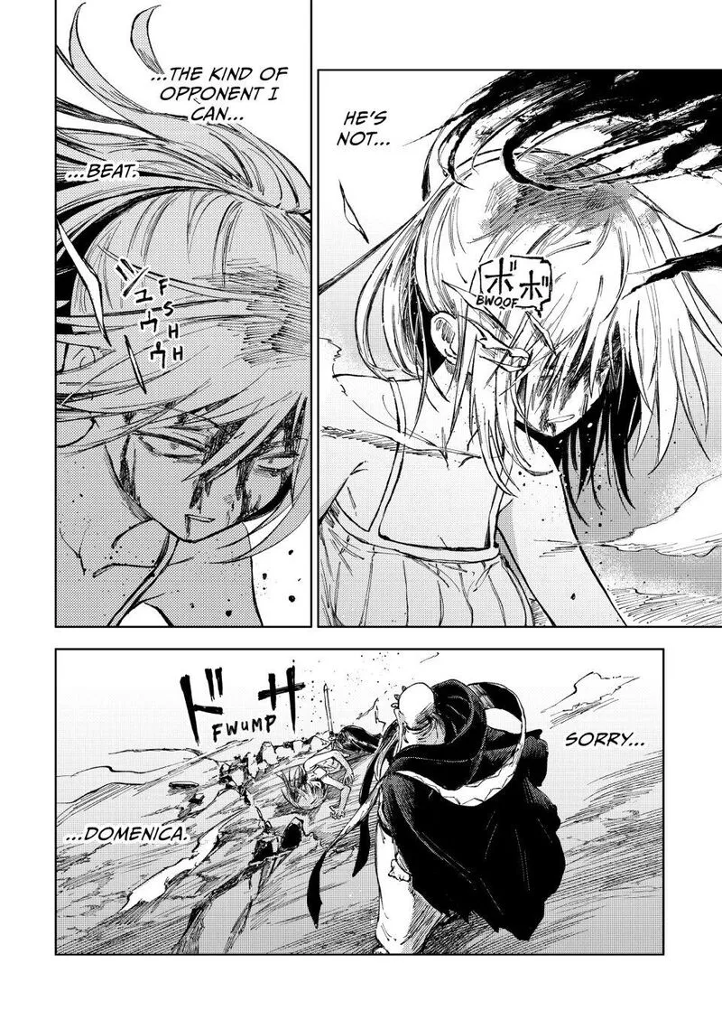 Peach Boy Riverside Chapter 76 page 12