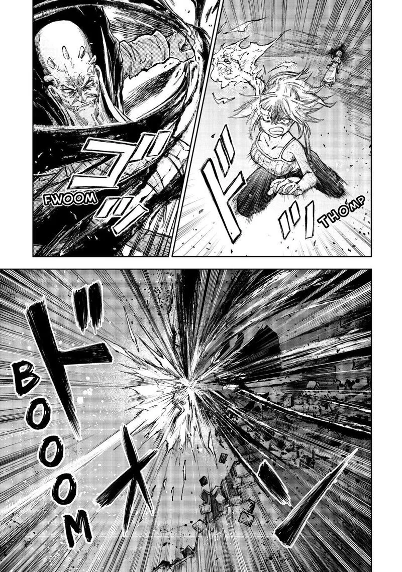 Peach Boy Riverside Chapter 76 page 7