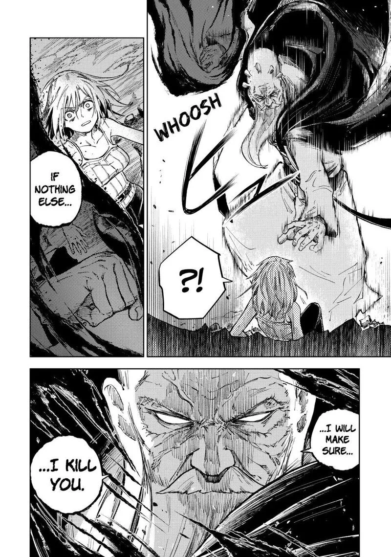 Peach Boy Riverside Chapter 76 page 10