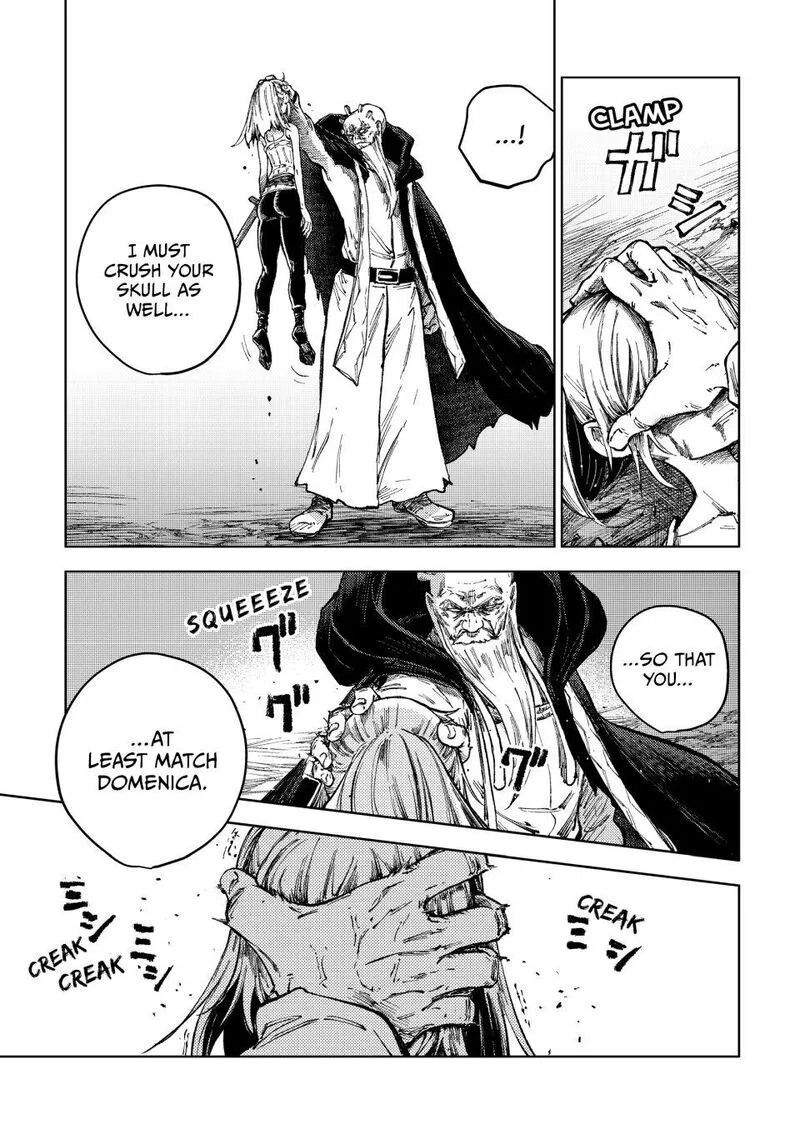 Peach Boy Riverside Chapter 76 page 13