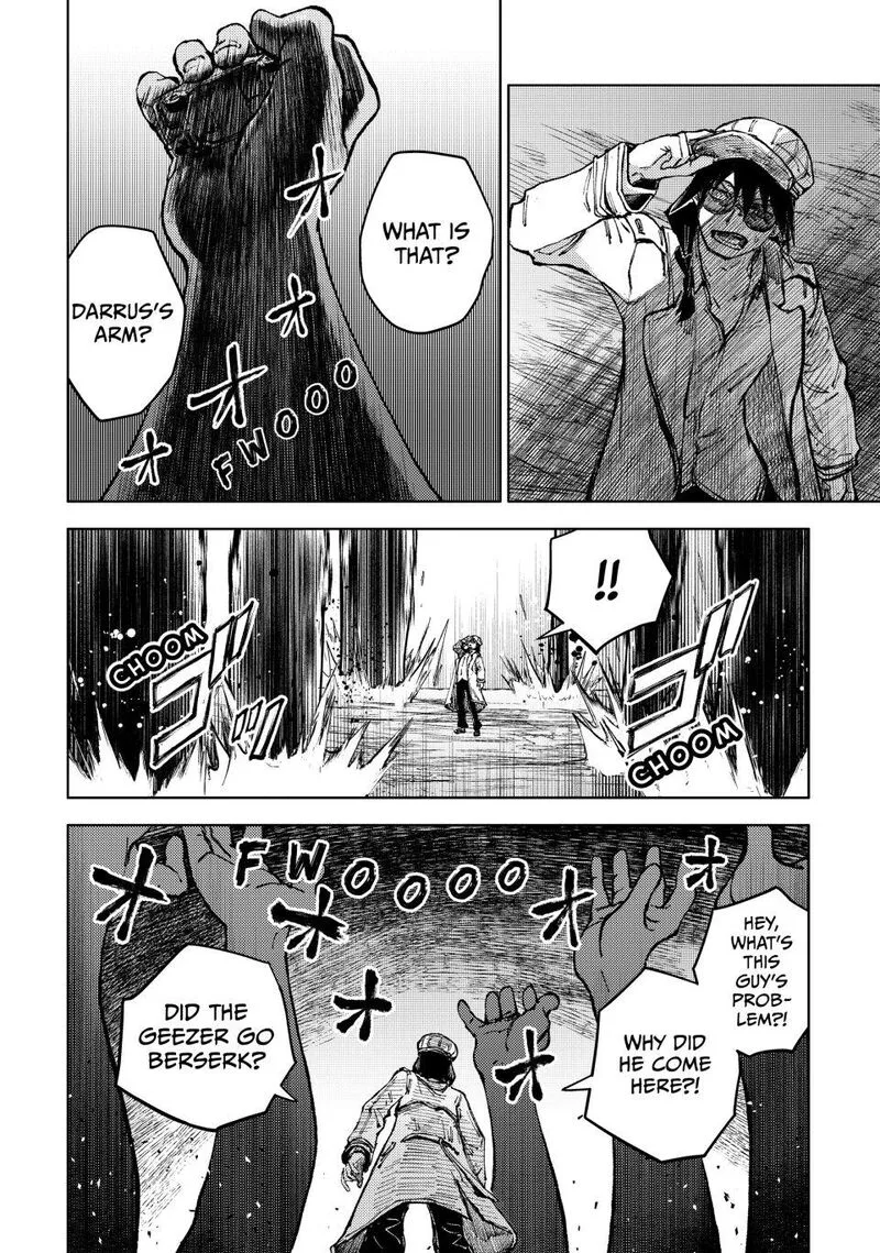 Peach Boy Riverside Chapter 77 page 4