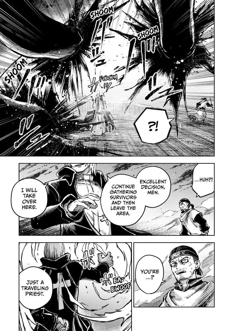 Peach Boy Riverside Chapter 77 page 21