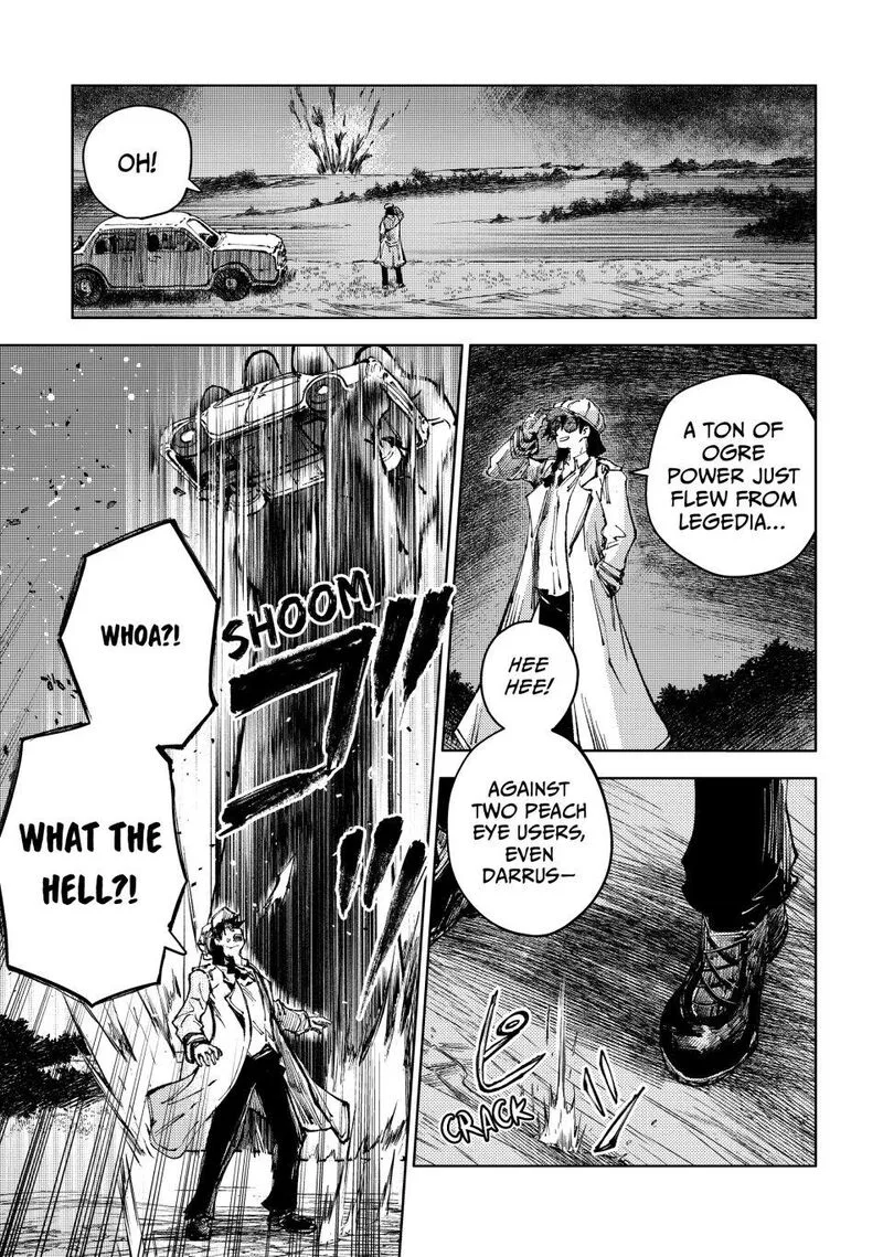 Peach Boy Riverside Chapter 77 page 3