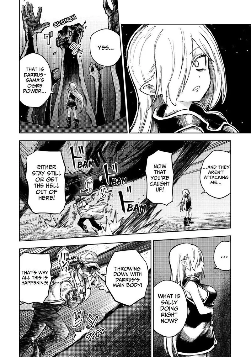 Peach Boy Riverside Chapter 77 page 8