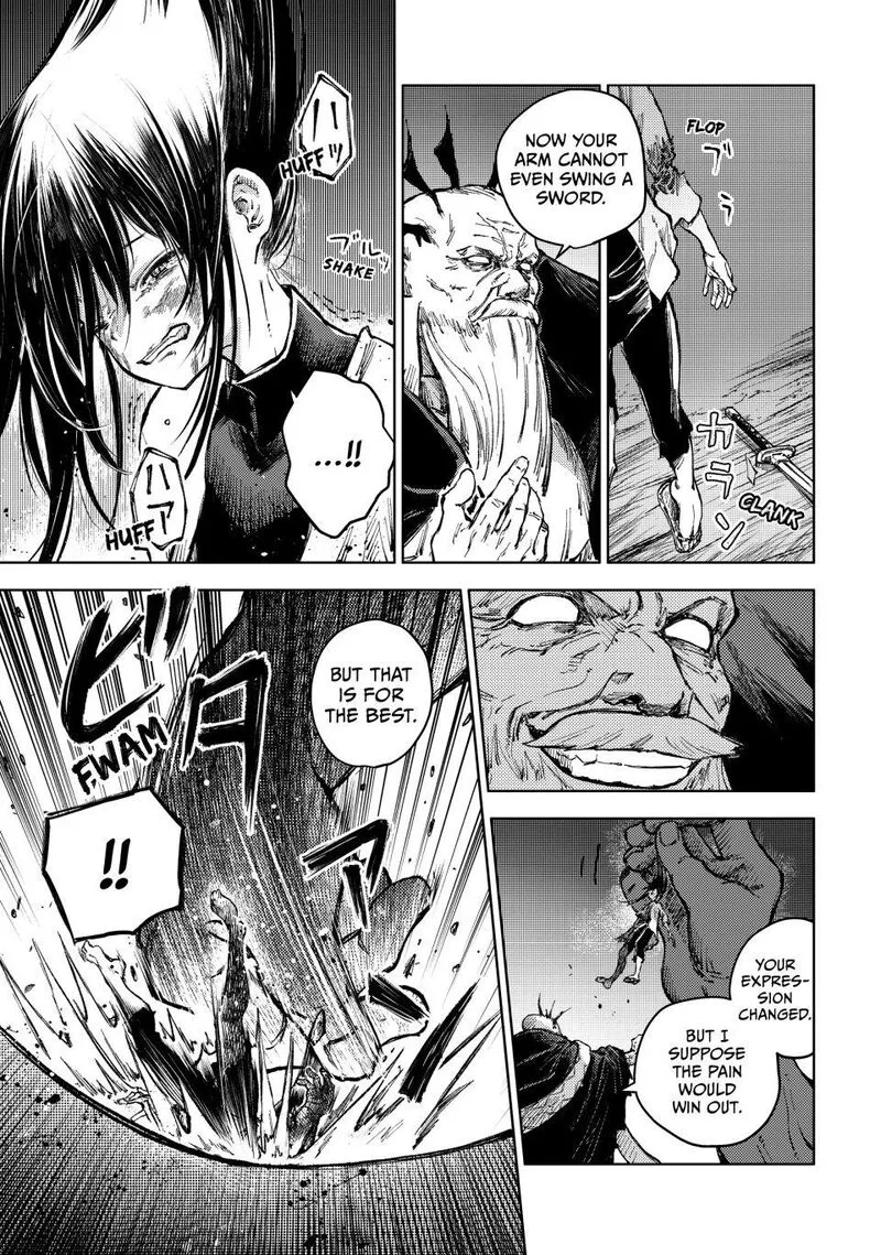 Peach Boy Riverside Chapter 78 page 15