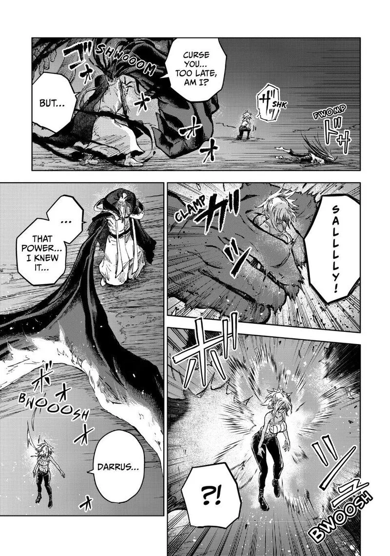 Peach Boy Riverside Chapter 78 page 22