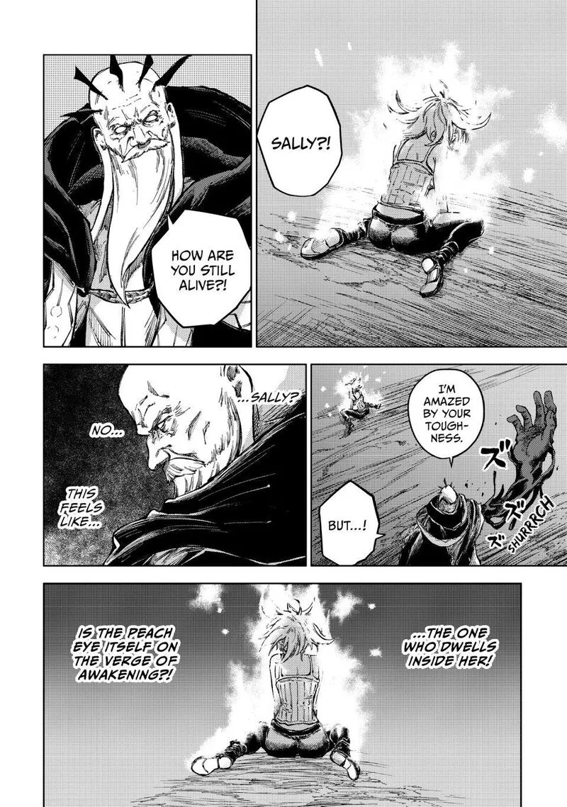 Peach Boy Riverside Chapter 78 page 18