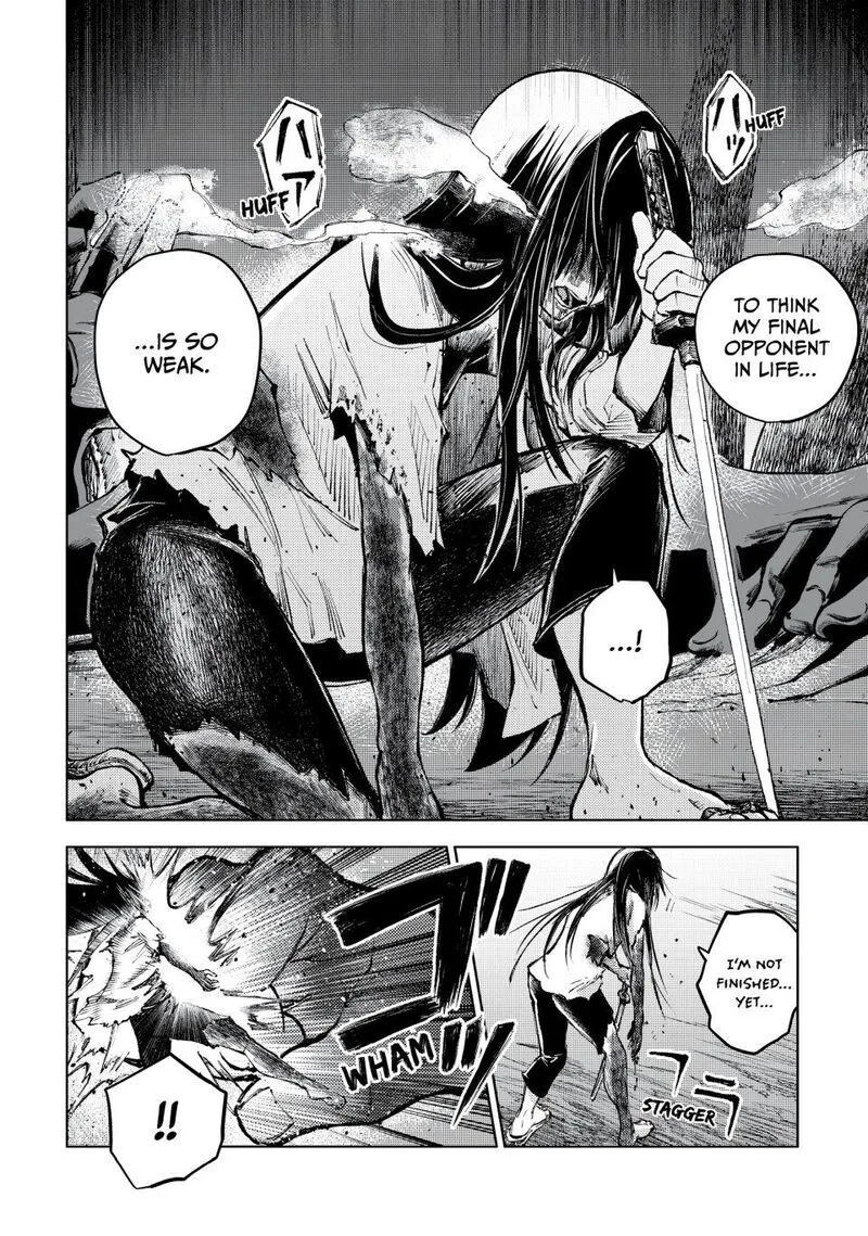 Peach Boy Riverside Chapter 78 page 12