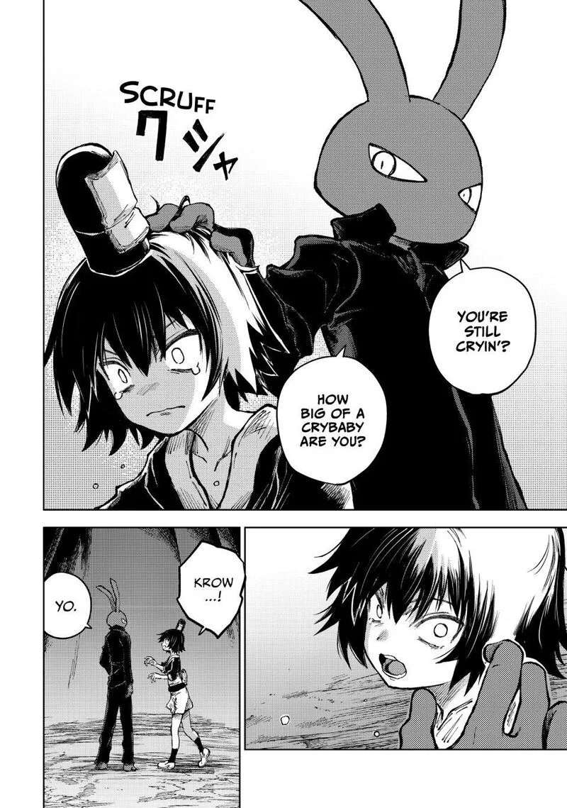 Peach Boy Riverside Chapter 78 page 8