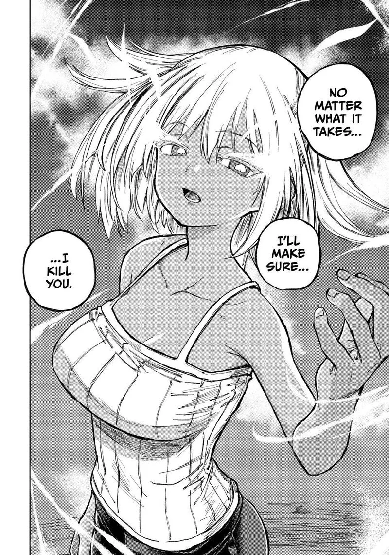 Peach Boy Riverside Chapter 78 page 23