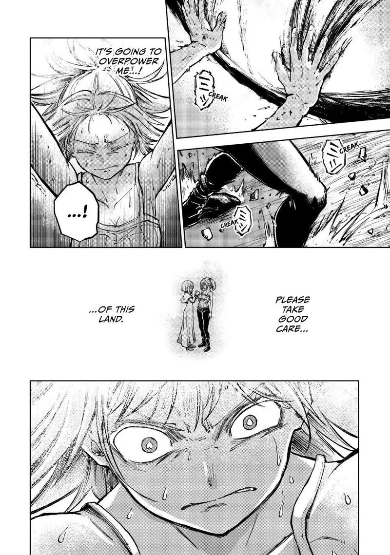 Peach Boy Riverside Chapter 79 page 18