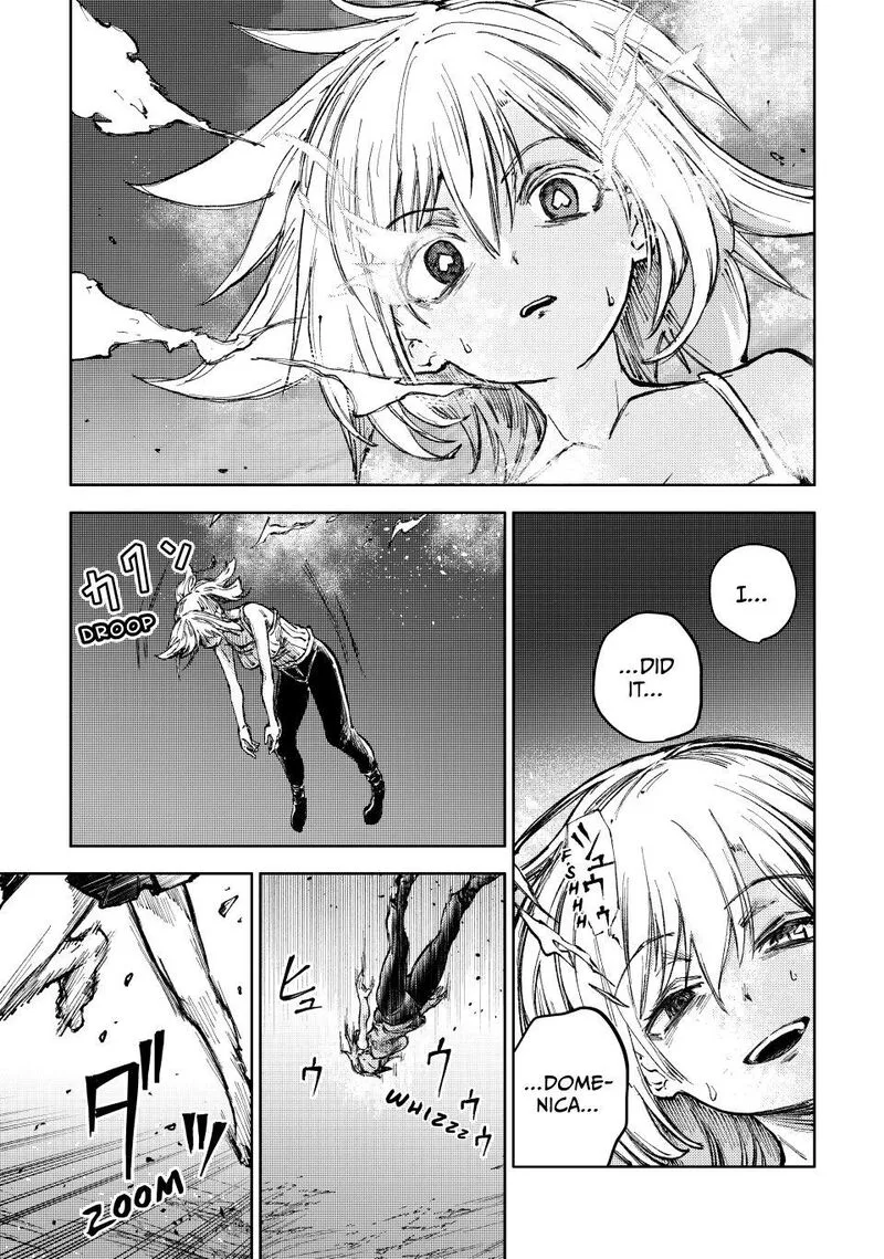 Peach Boy Riverside Chapter 79 page 24