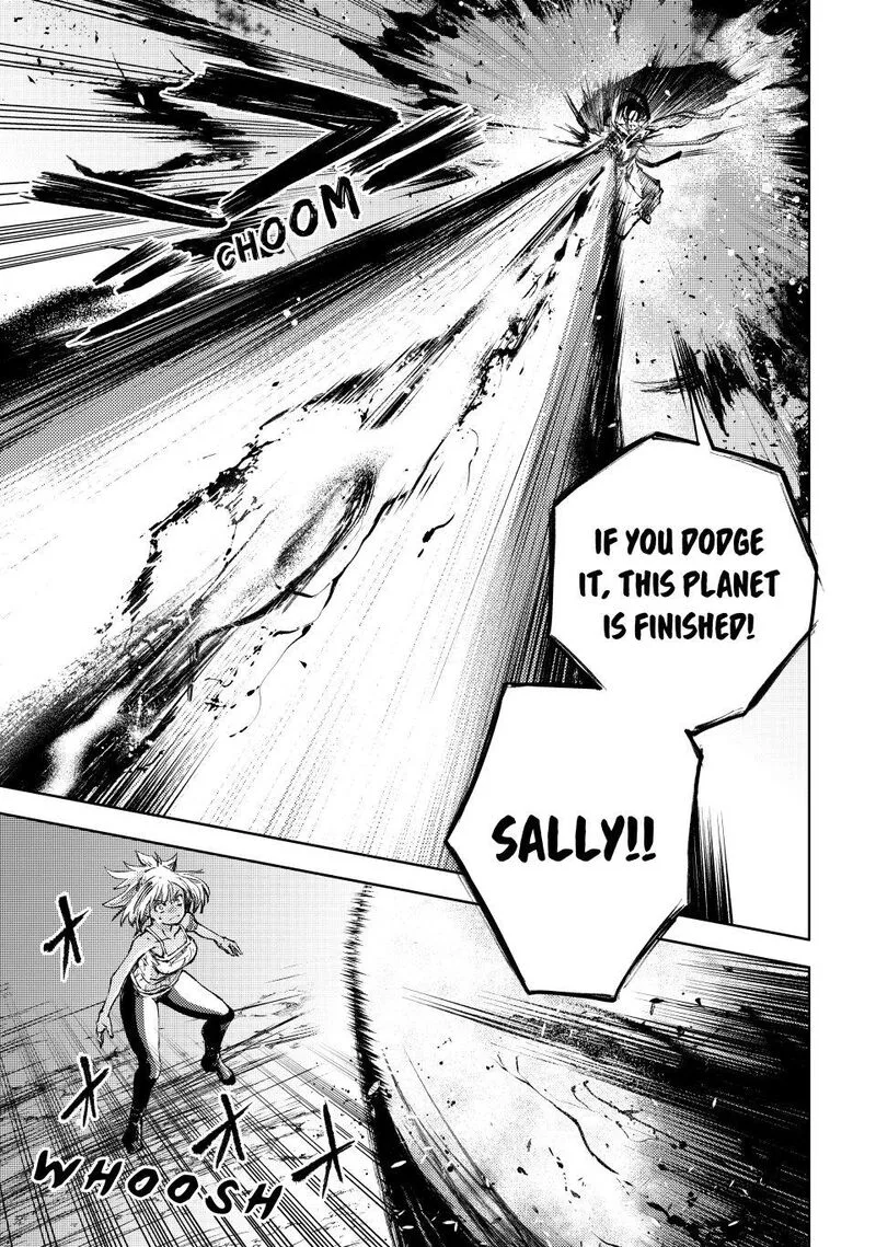 Peach Boy Riverside Chapter 79 page 15