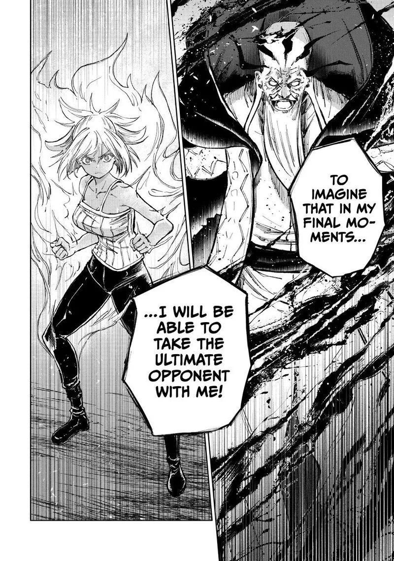 Peach Boy Riverside Chapter 79 page 8