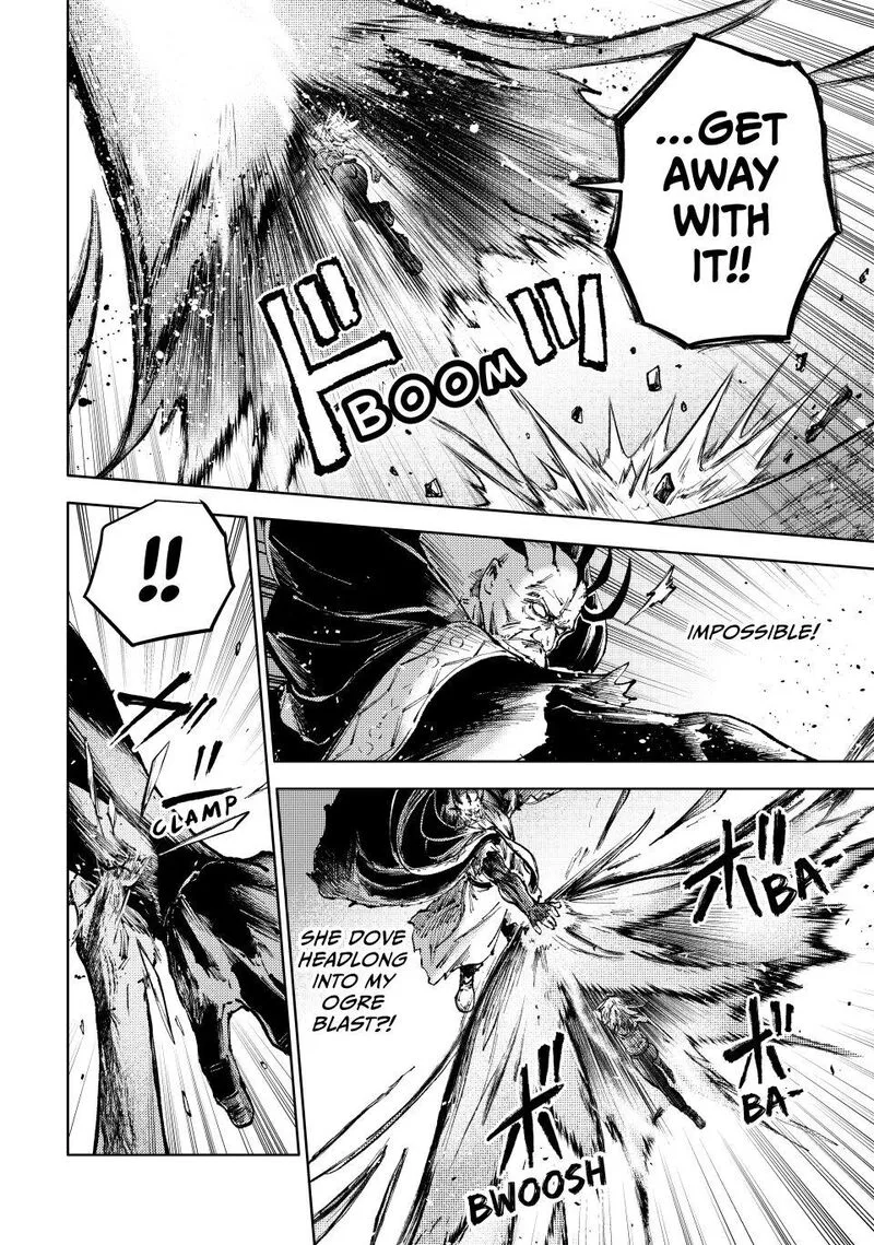 Peach Boy Riverside Chapter 79 page 20