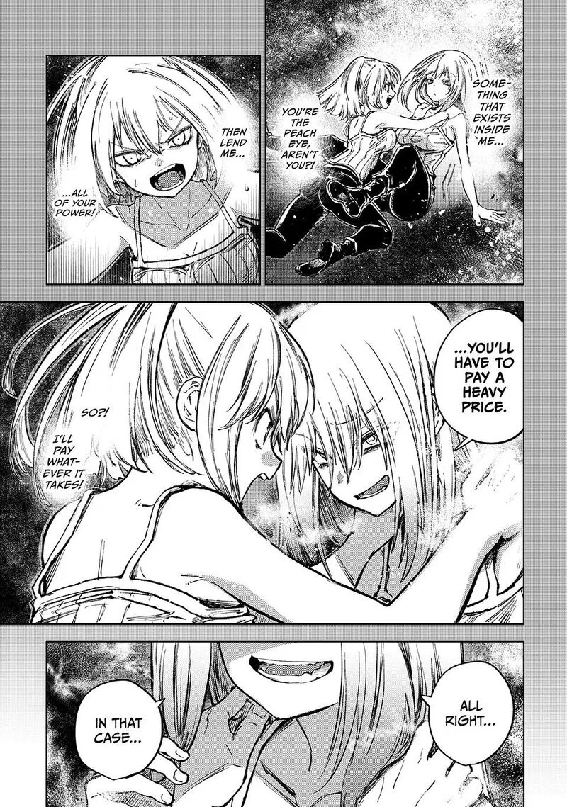 Peach Boy Riverside Chapter 79 page 5