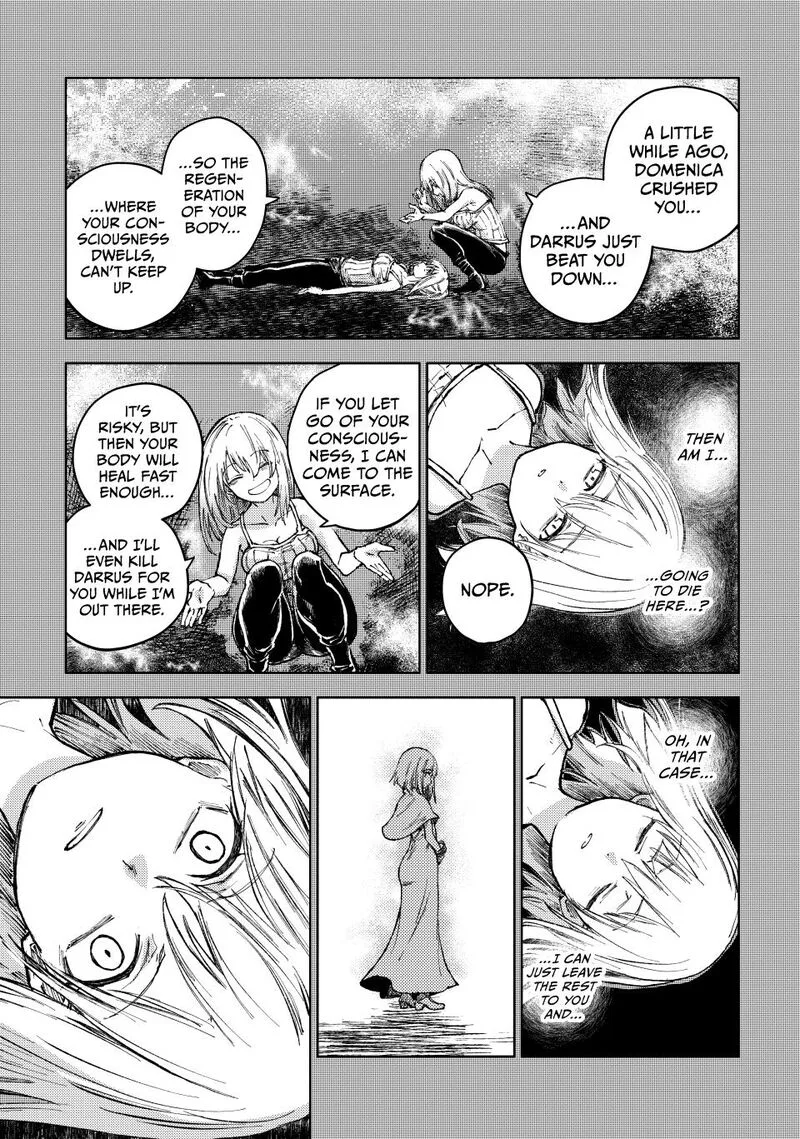 Peach Boy Riverside Chapter 79 page 3