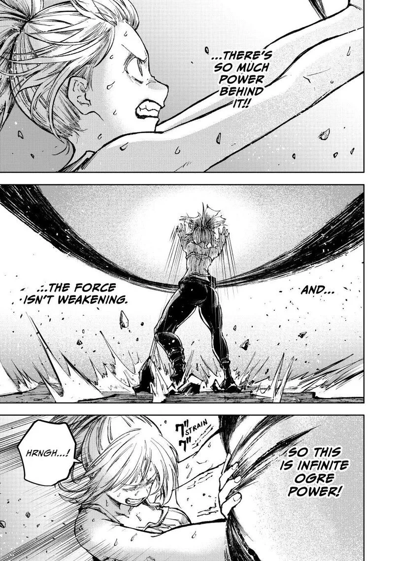 Peach Boy Riverside Chapter 79 page 17