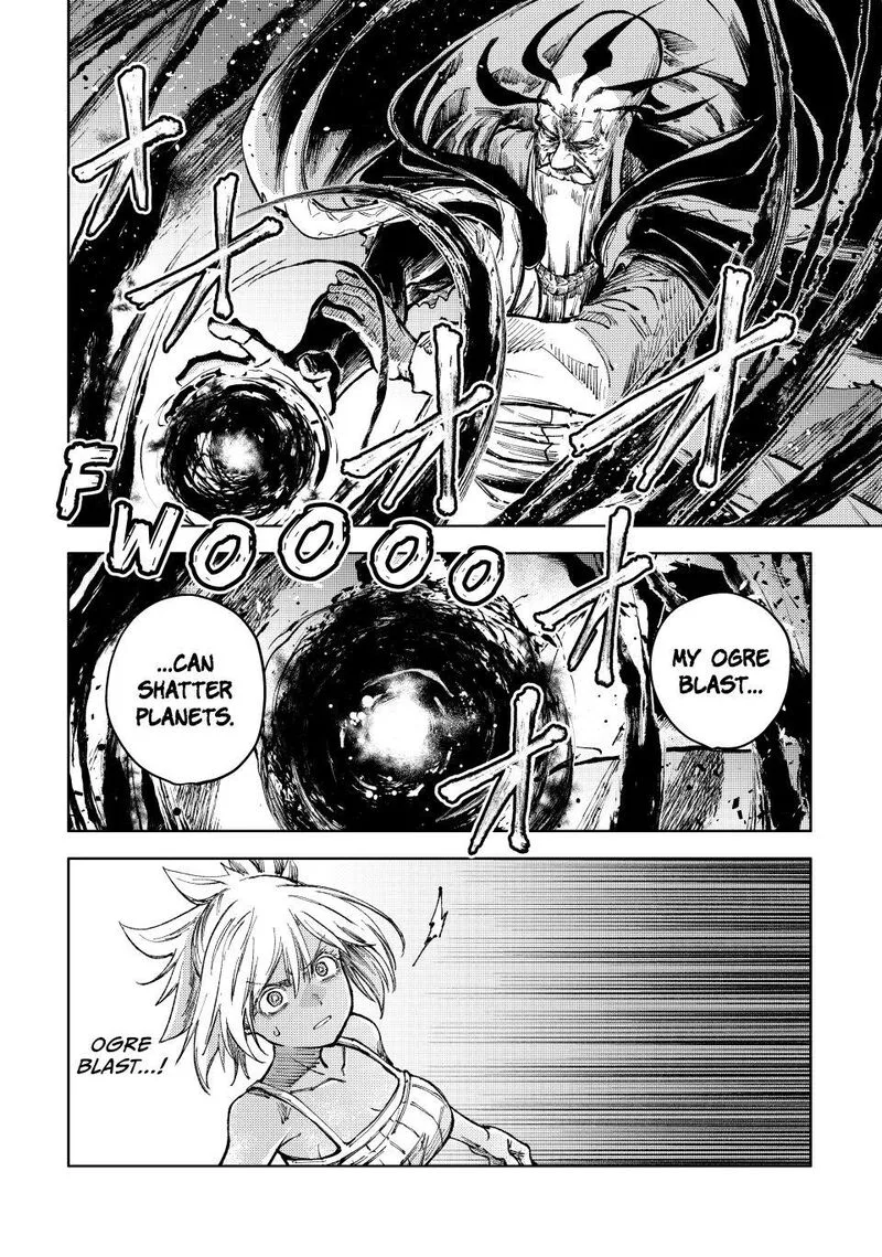 Peach Boy Riverside Chapter 79 page 14