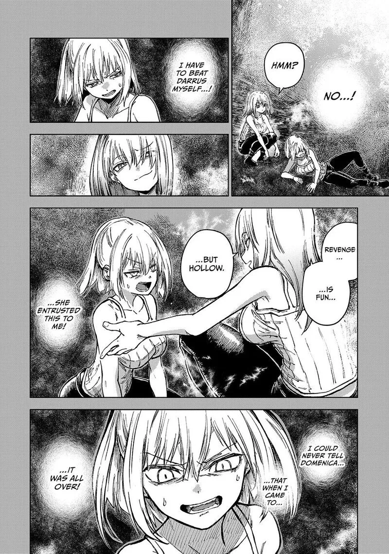 Peach Boy Riverside Chapter 79 page 4