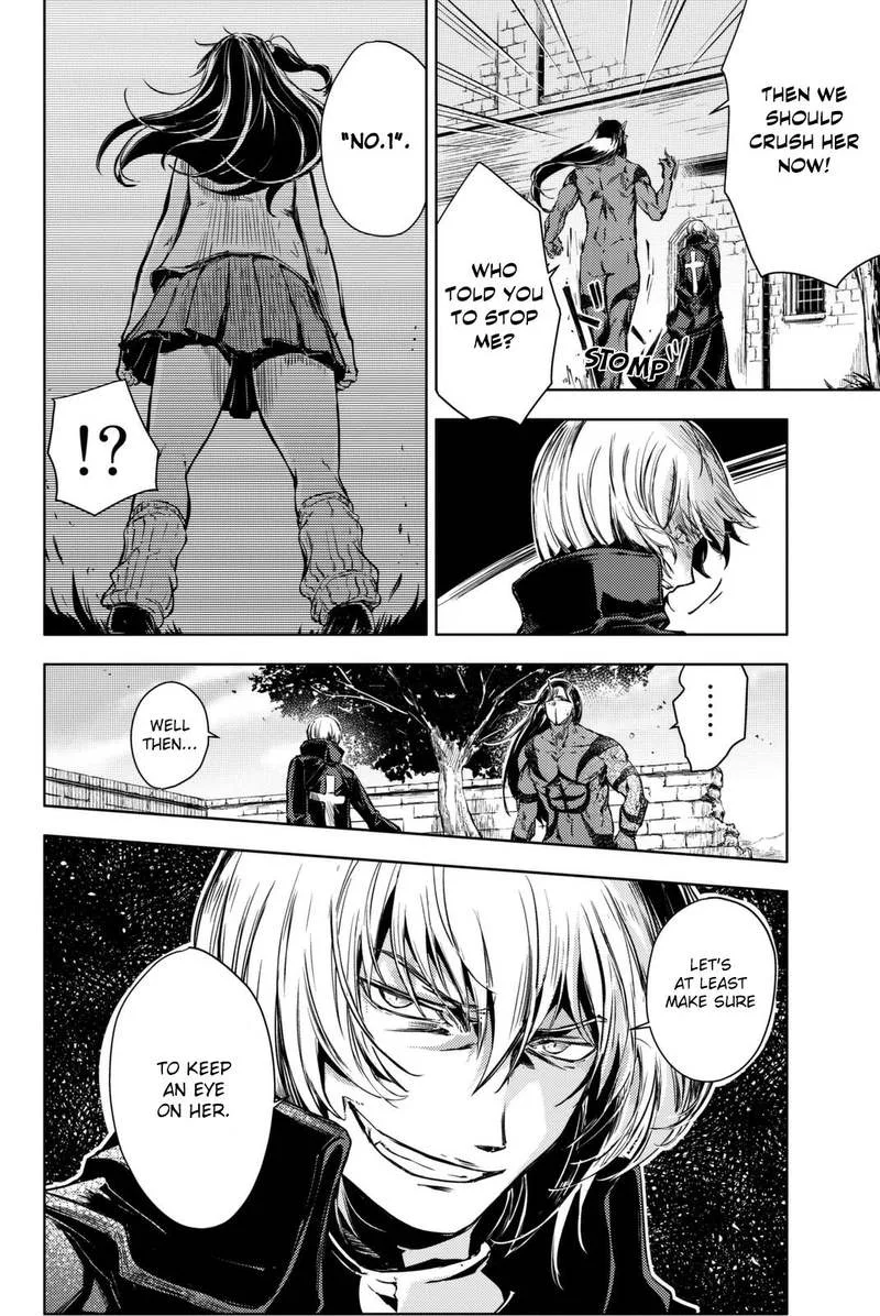 Peach Boy Riverside Chapter 8 page 7