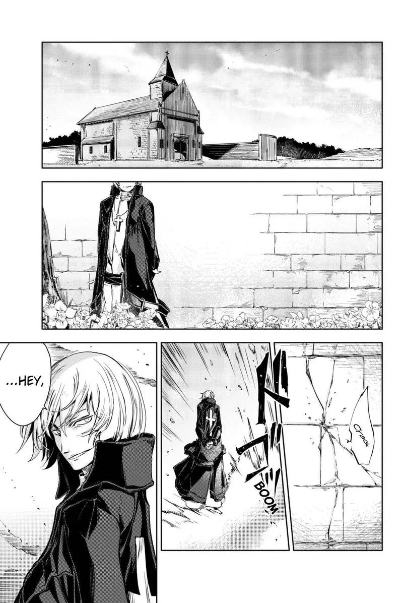 Peach Boy Riverside Chapter 8 page 4
