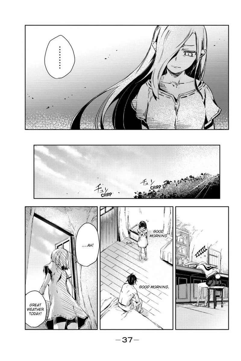 Peach Boy Riverside Chapter 8 page 38