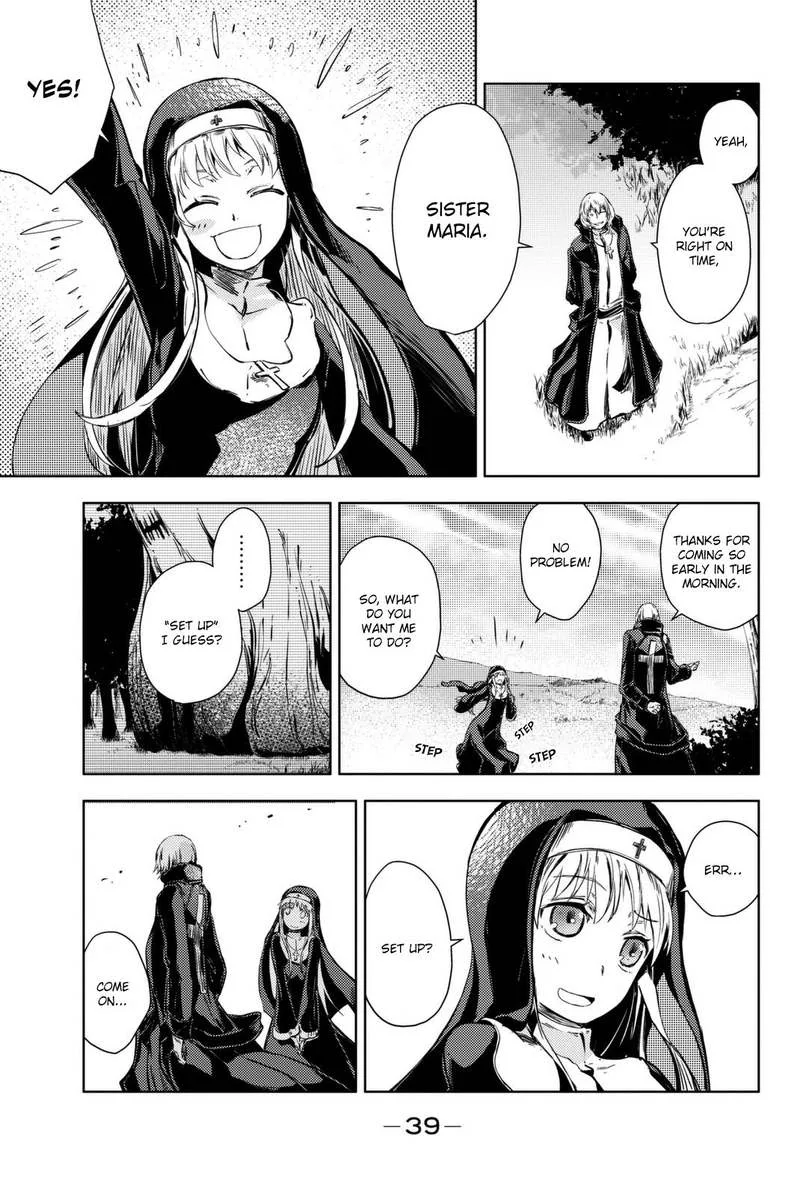 Peach Boy Riverside Chapter 8 page 40