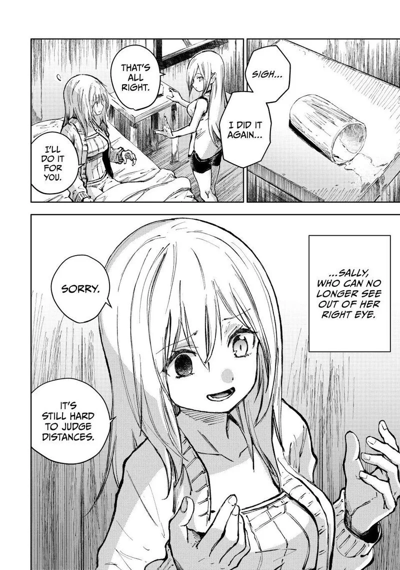 Peach Boy Riverside Chapter 80 page 4
