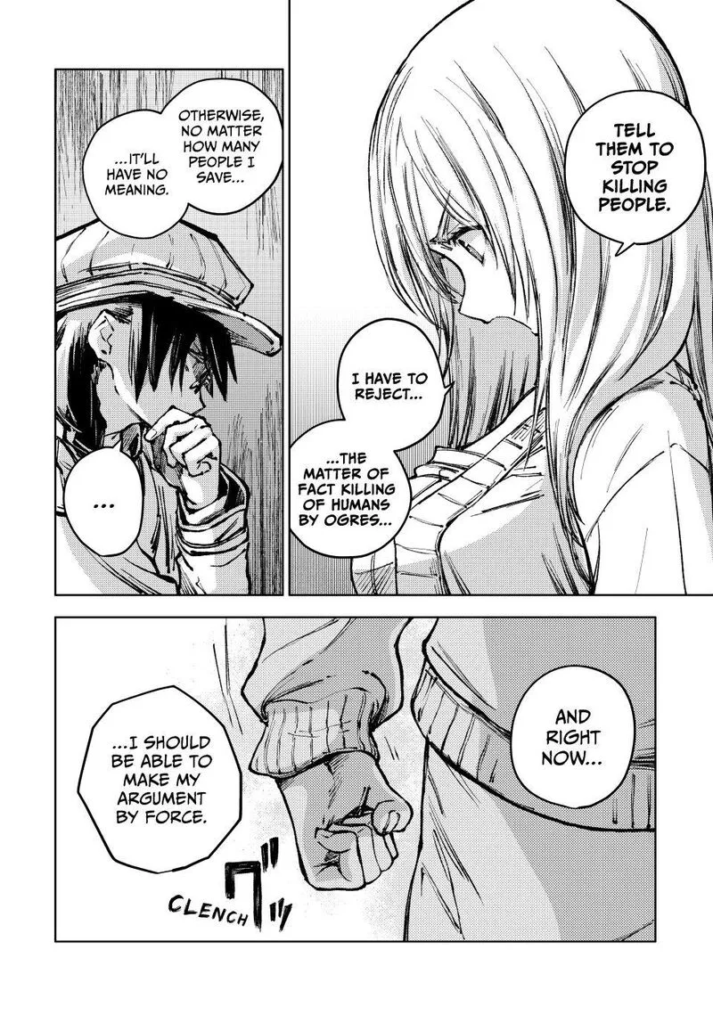 Peach Boy Riverside Chapter 80 page 12