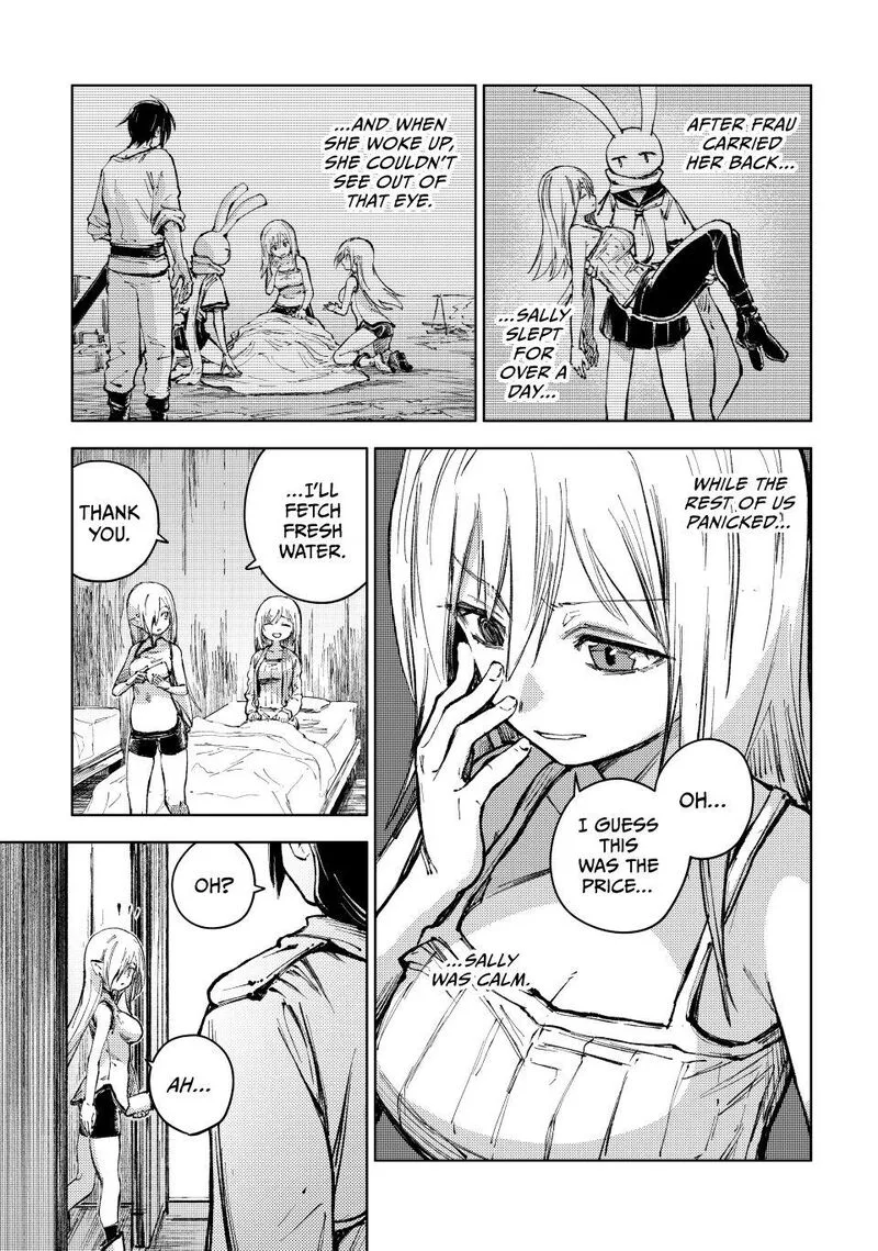 Peach Boy Riverside Chapter 80 page 5