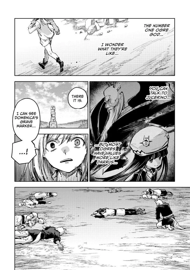 Peach Boy Riverside Chapter 80 page 18
