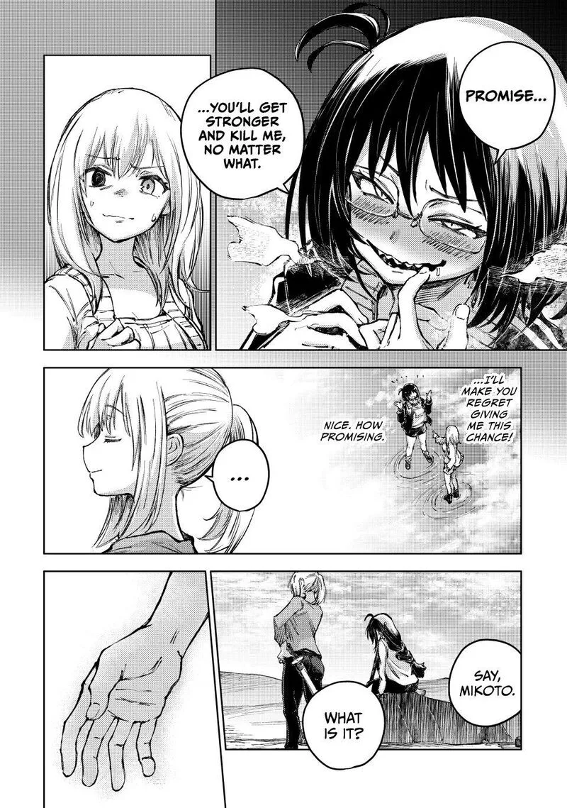 Peach Boy Riverside Chapter 81 page 20