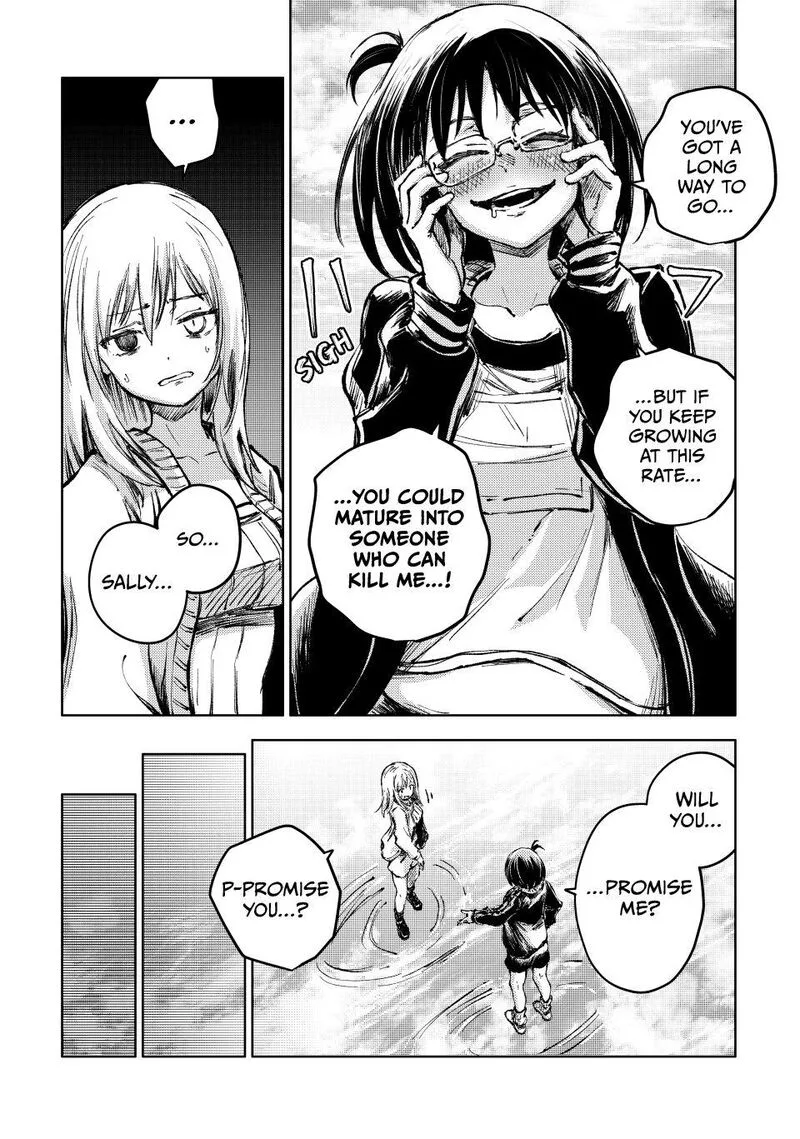 Peach Boy Riverside Chapter 81 page 12