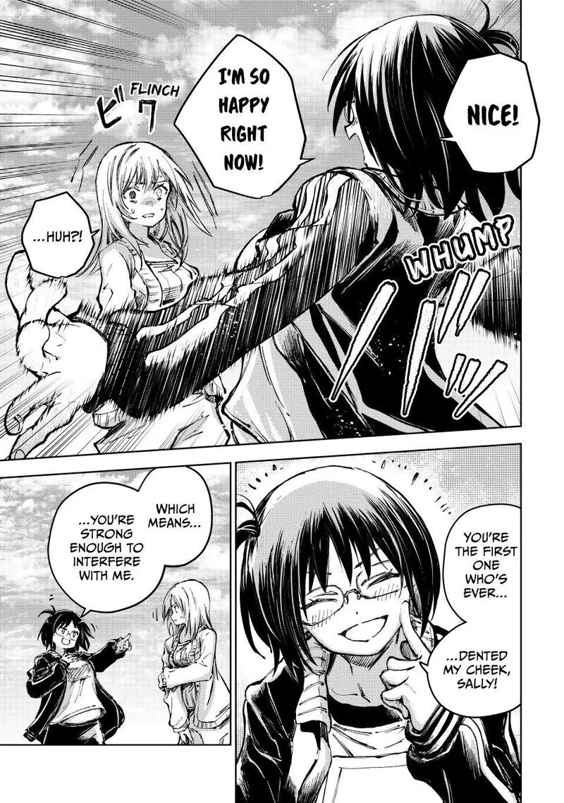 Peach Boy Riverside Chapter 81 page 11