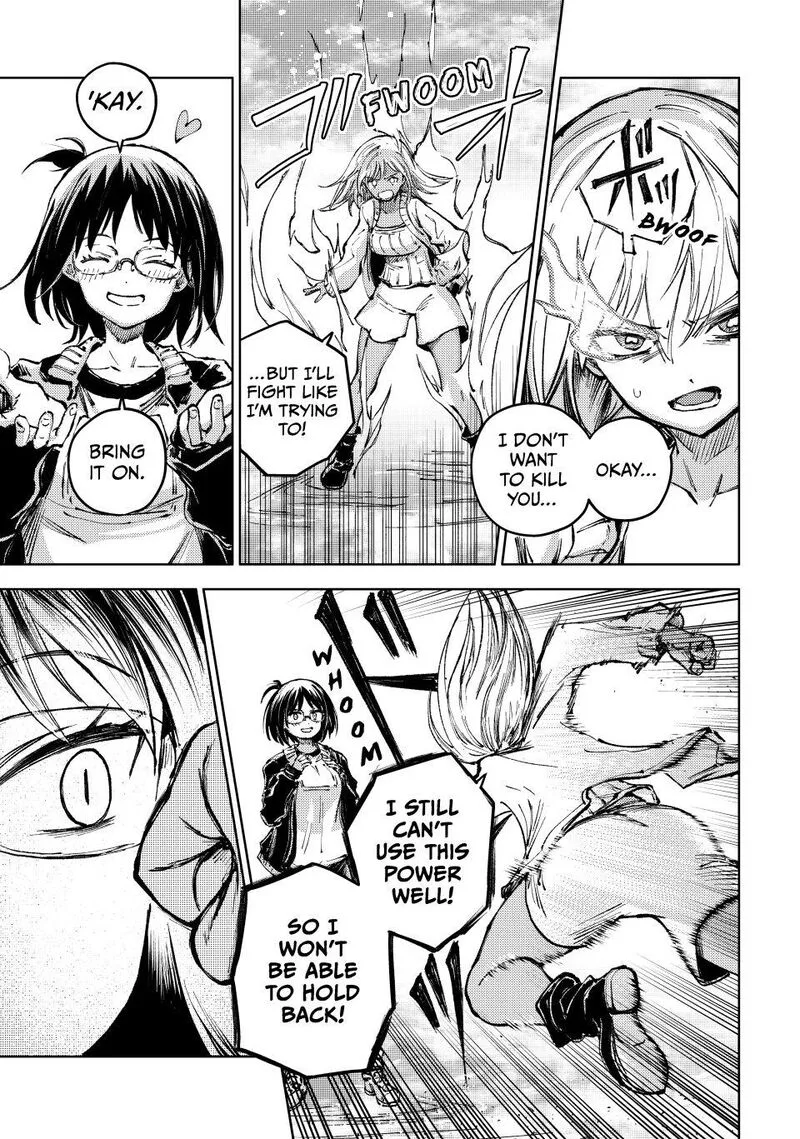 Peach Boy Riverside Chapter 81 page 5