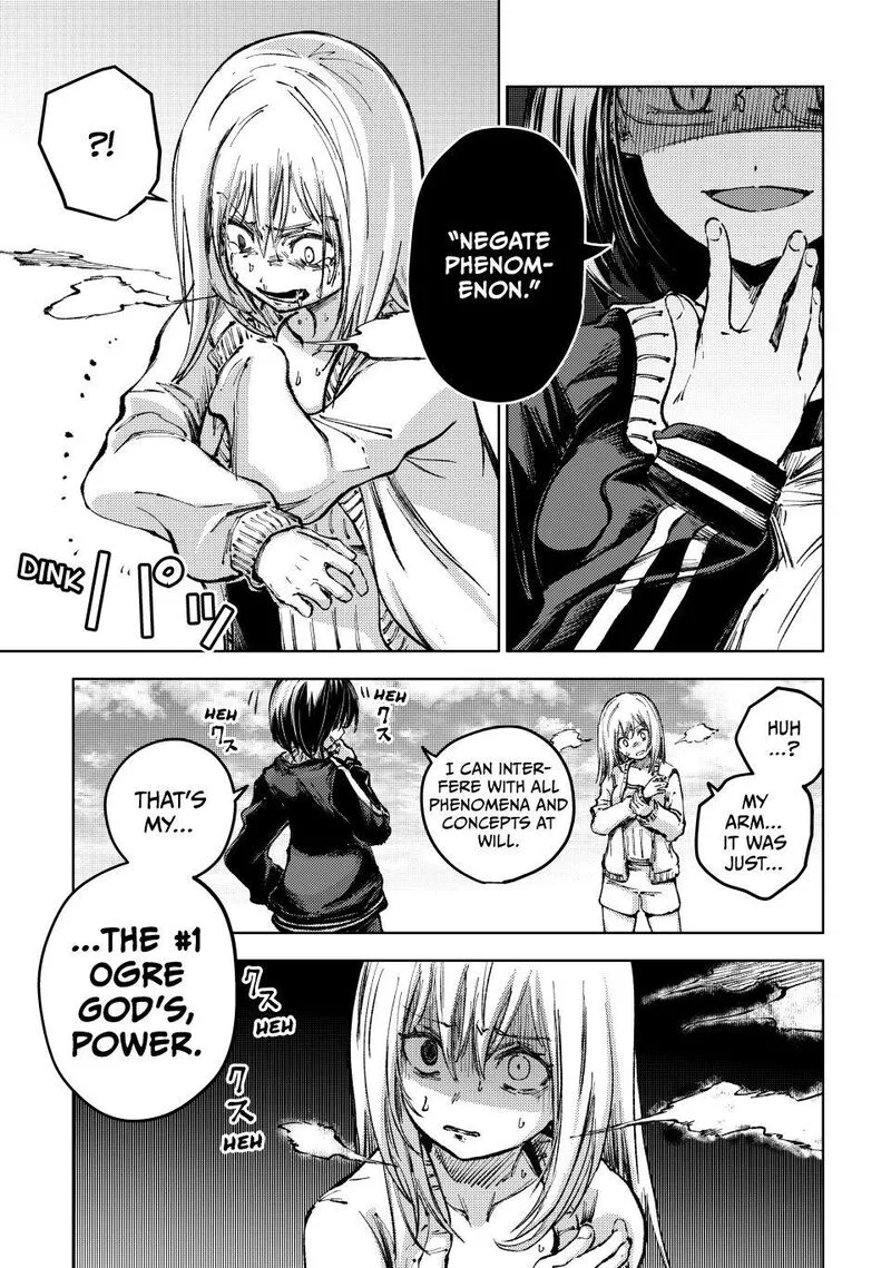 Peach Boy Riverside Chapter 81 page 9
