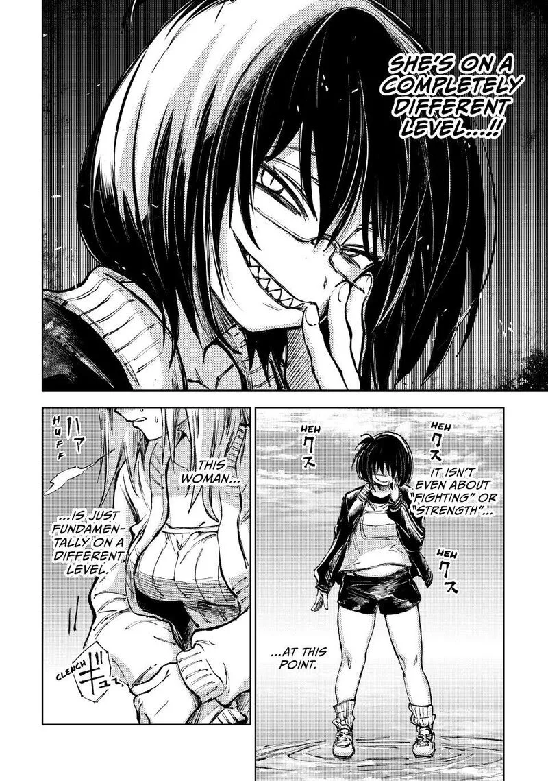 Peach Boy Riverside Chapter 81 page 10