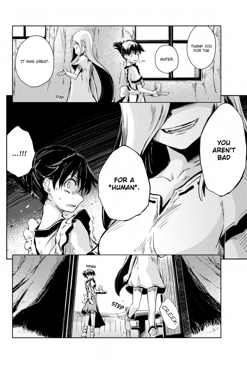 Peach Boy Riverside Chapter 9 page 14