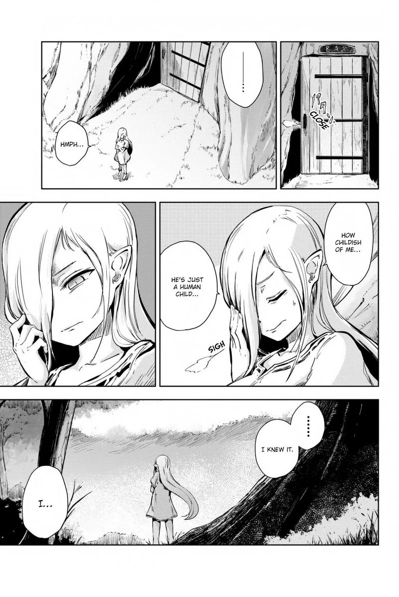 Peach Boy Riverside Chapter 9 page 15