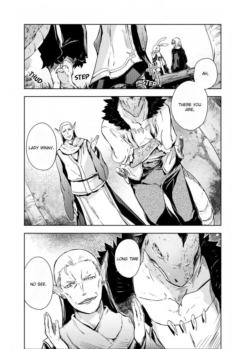 Peach Boy Riverside Chapter 9 page 33