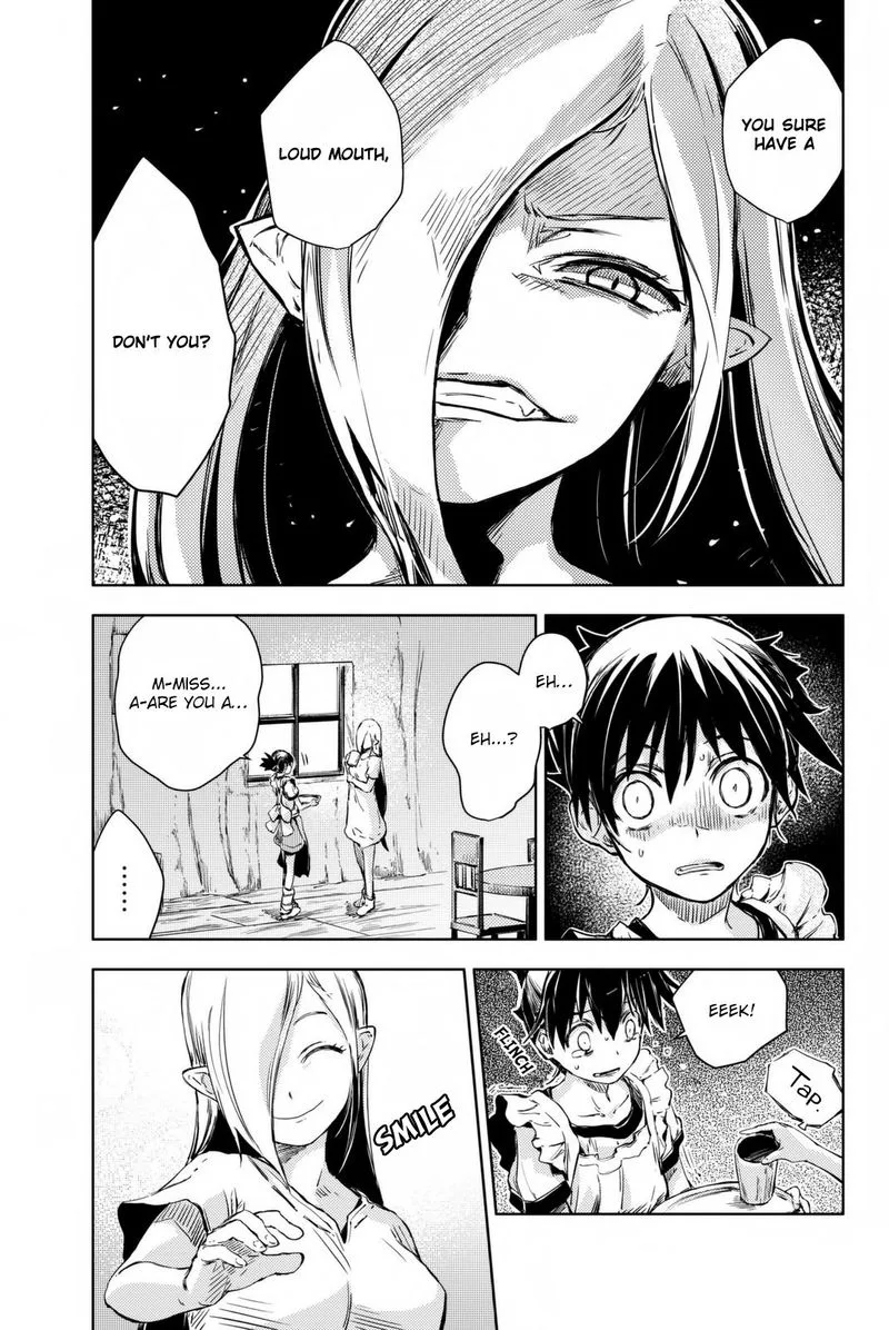 Peach Boy Riverside Chapter 9 page 13