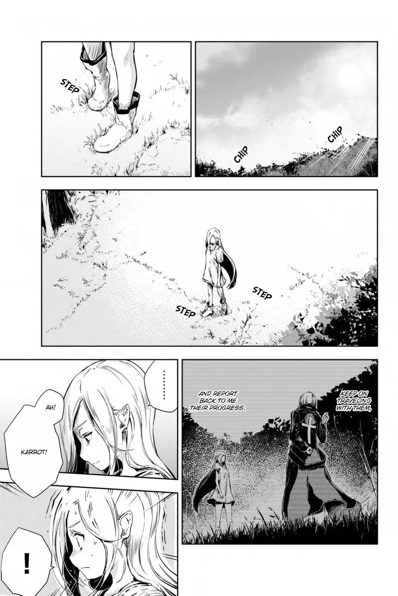 Peach Boy Riverside Chapter 9 page 1