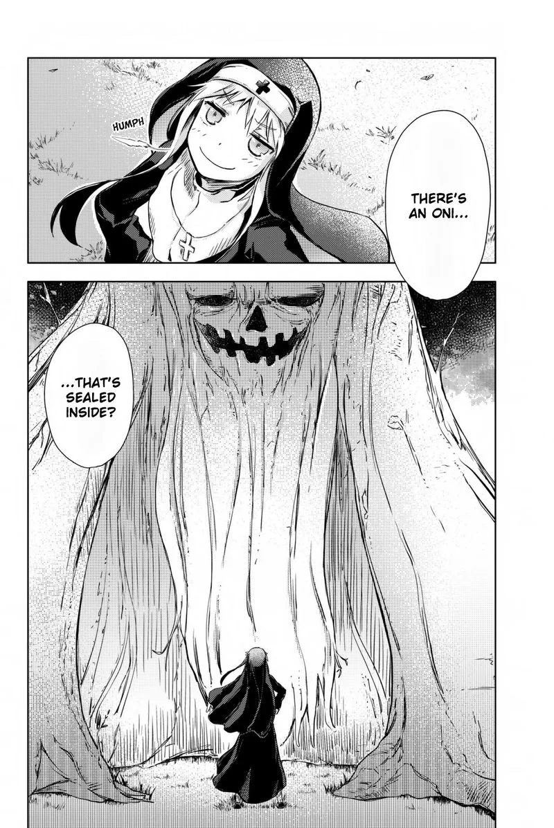 Peach Boy Riverside Chapter 9 page 36